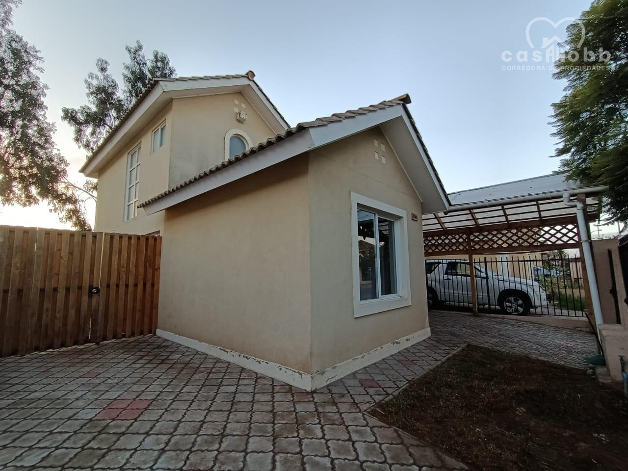 CASA 3D BARRIO ULRIKSEN SAN JOAQUIN